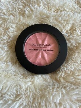 bareMinerals|Gen Nude Highlighting Blush Pink Glow|New